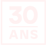 30 ans d'expérience